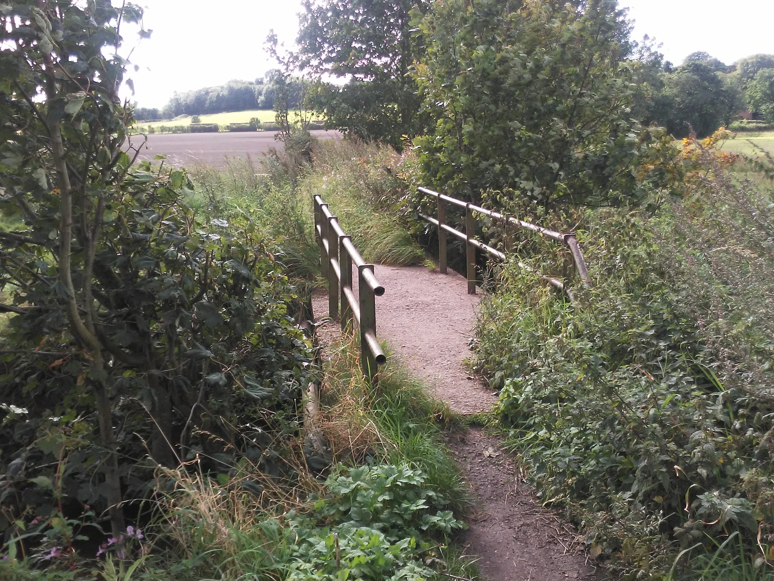 Rainford walk