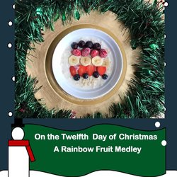 On the 12th day of porridge....