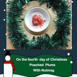 On the 4th day of porridge....