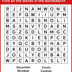 Wordsearch 2